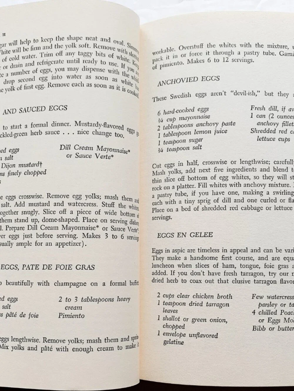 Vintage 60s Cookbook Serve It Cold